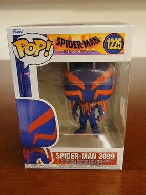 Funko Pop Marvel Spider-Man 2099 #1225